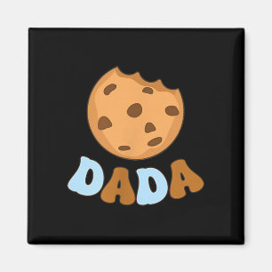 Aimant Dada Cookies Milk Sweet One 1er Anniversaire Famil