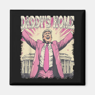 Aimant Daddy Accueil Trump Daddy Daddy Home