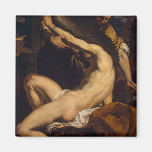 Aimant Daedalus et Icare par Charles Le Brun