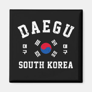Aimant Daegu Corée du Sud 