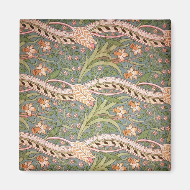 Aimant Daffodil Chintz', 1875 (Devant)