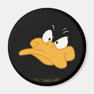 Aimant DAFFY DUCK™ Angry Face