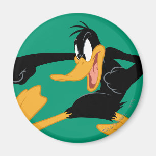 Aimant DAFFY DUCK™ Balayage d'un poinçon