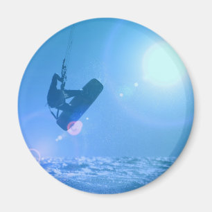 Aimant d'air de kitesurf