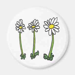 Aimant Daisy