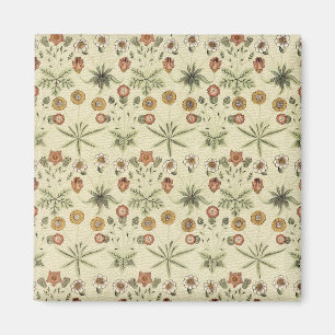 Aimant Daisy par William Morris, Fleurs victoriennes vint