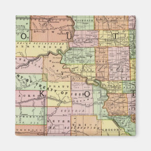 Aimant Dakota du Sud