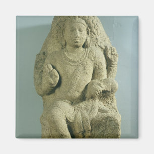 Aimant Dakshinamurti, Tamil Nadu, dynastie de Pallava