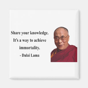 Aimant dalai lama quote 5b
