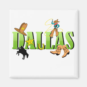 Aimant Dallas