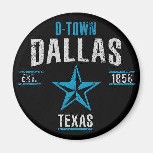 Aimant Dallas