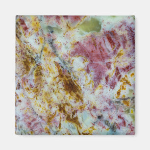 Aimant Dalle d'Opalite Verte Australienne