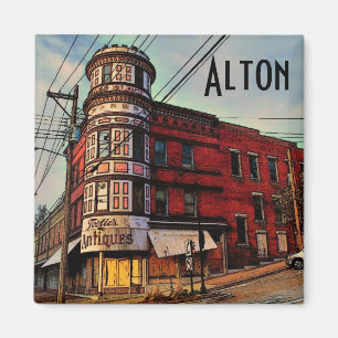 Aimant d'Alton