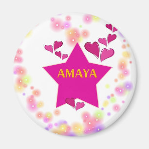 Aimant d'Amaya