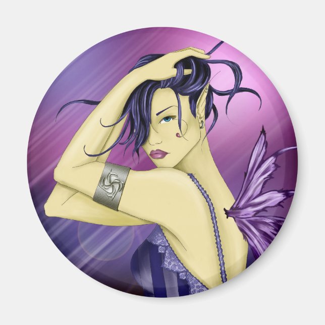 Aimant dame (Devant)