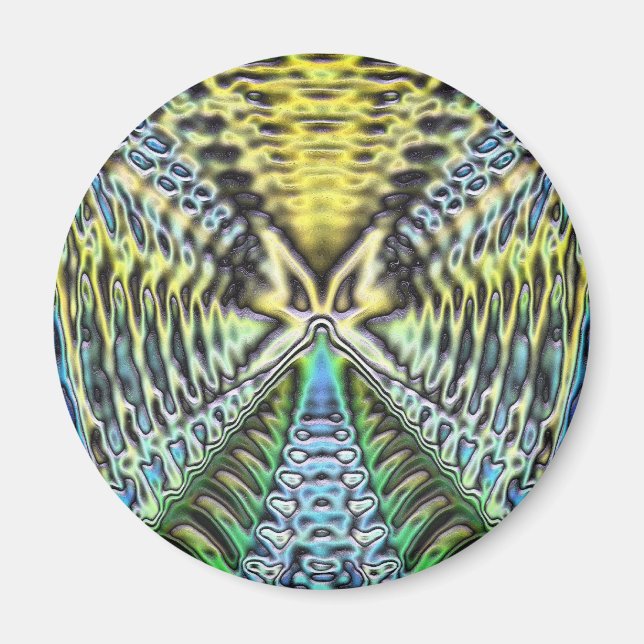 Aimant d'âme d'ange (Devant)