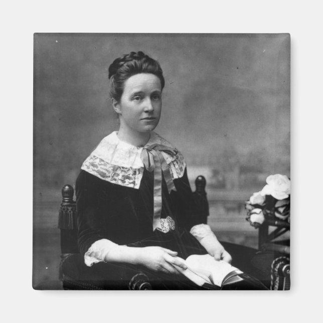 Aimant Dame Millicent Fawcett, c.1880 (Devant)