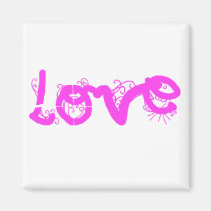 aimant d'amour