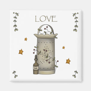 Aimant d'amour