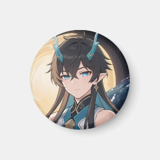 Aimant Dan Heng from HSR