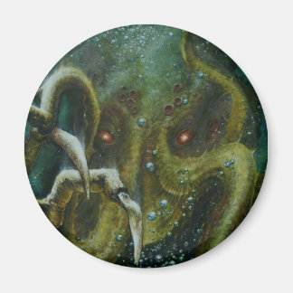 Aimant Dan Henk Cthulhu