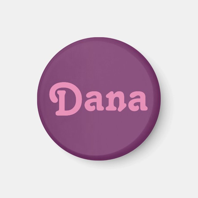 Aimant Dana (Devant)