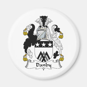 Aimant Danby Family Crest