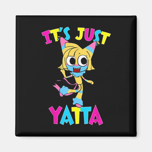Aimant Dandys World Yatta Toits _ Son Juste Yatta Dandys  (Devant)