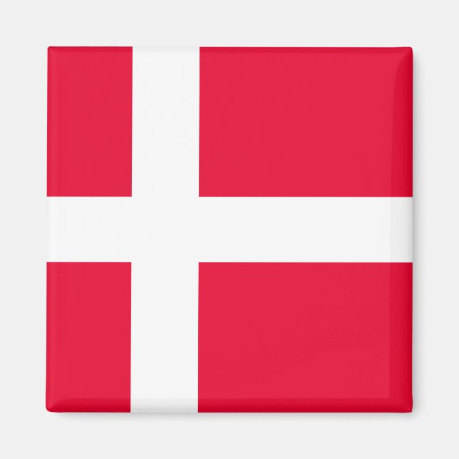 Aimant Danemark (Devant)