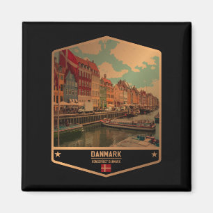 Aimant Danemark