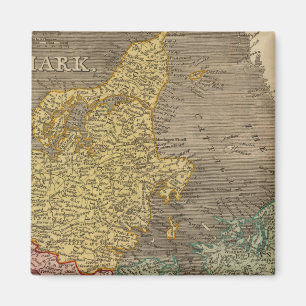 Aimant Danemark 4