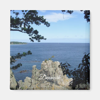 Aimant Danemark : Côte du Danemark