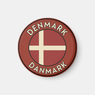 Aimant Danemark Danmark 