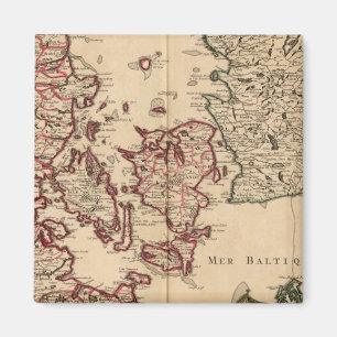 Aimant Danemark et Suède