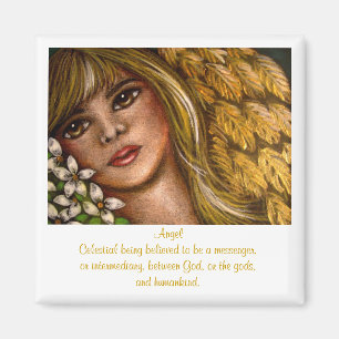 Aimant d'ANGE