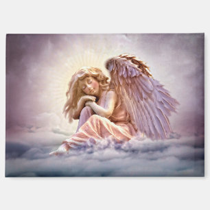 aimant d'ange de nuage
