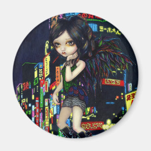 Aimant "d'ange de Shinjuku"