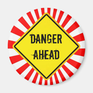Aimant danger