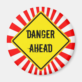 Aimant danger