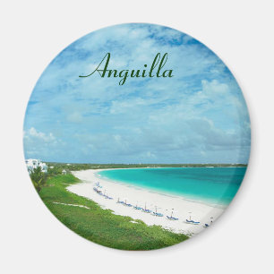 Aimant d'Anguilla