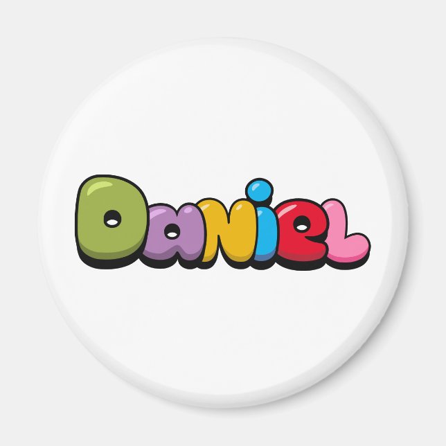 Aimant Daniel (Devant)
