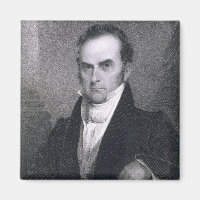 Daniel Webster (1782-1852) (gravure)