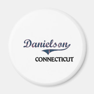 Aimant Danielson Connecticut City Classic