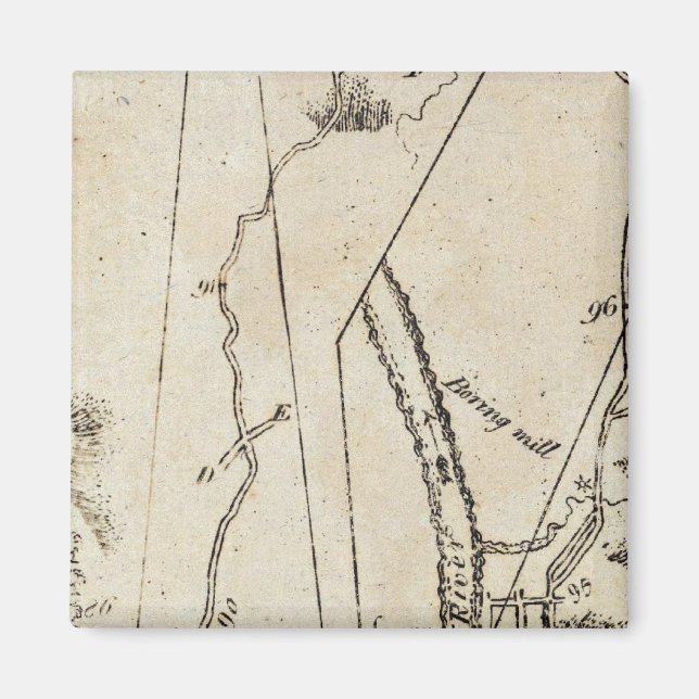 Aimant D'Annapolis à l'Ordinaire de Todd 69 (Devant)