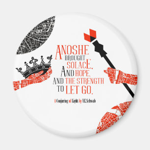 Aimant d'Anoshe