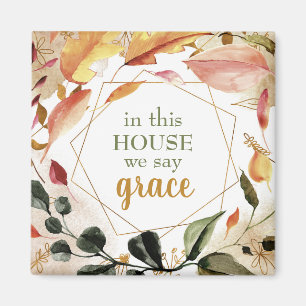 Aimant Dans Cette Assemblée, Nous Disons Grace Autumn Wa