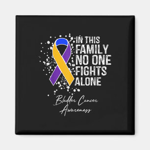 Aimant Dans cette famille combat seul le cancer de la ves