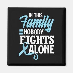 Aimant Dans Cette Famille, Personne ne combat seul le can