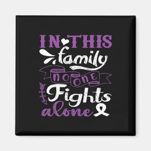 Aimant Dans Cette Famille Personne ne combat seul Pancrea