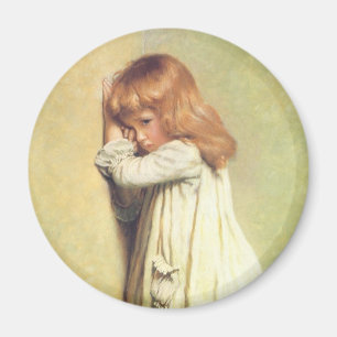 Aimant Dans Disgrace de Charles Burton Barber, Vintage Ar